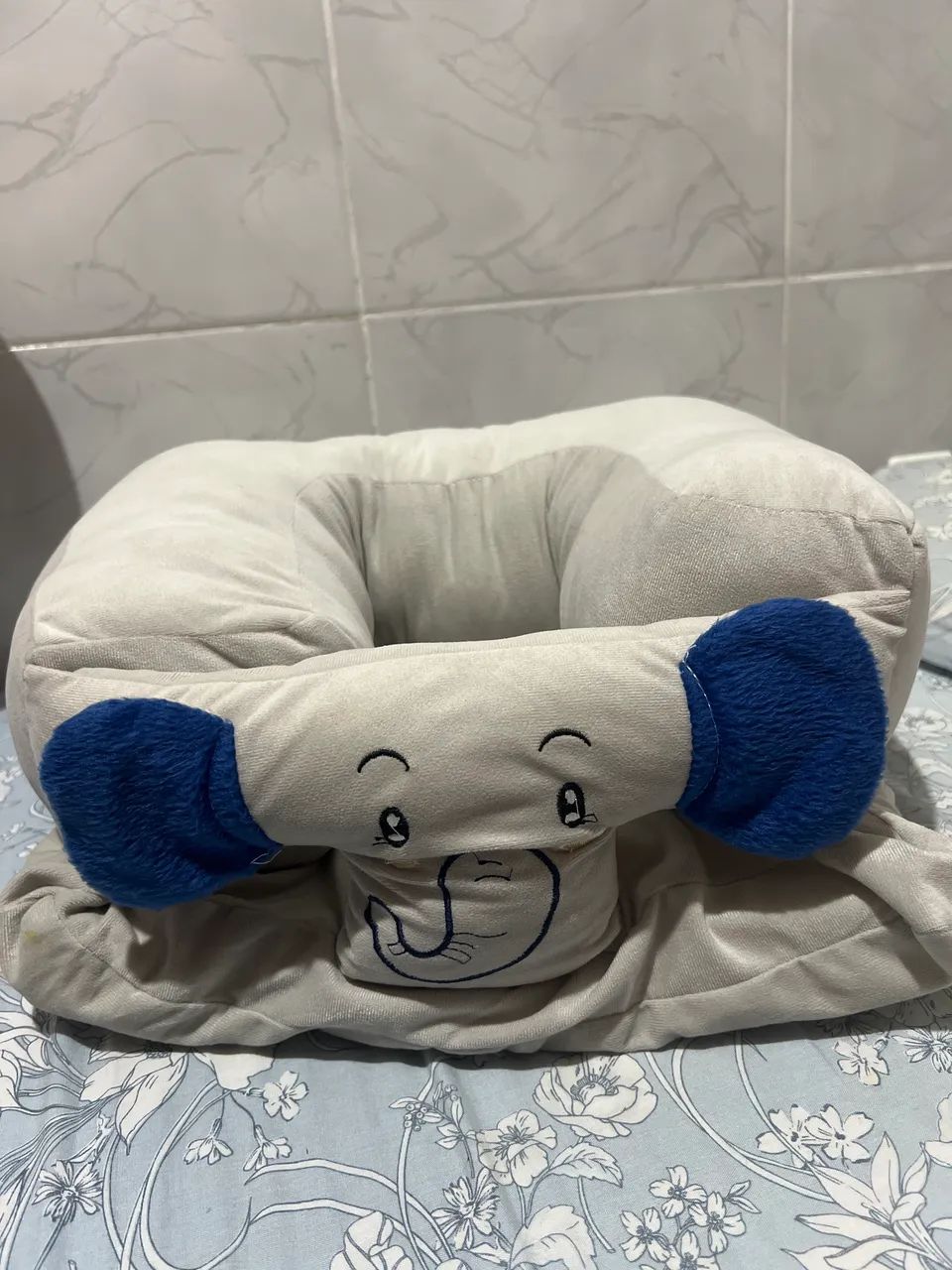 Sofá de bebê 