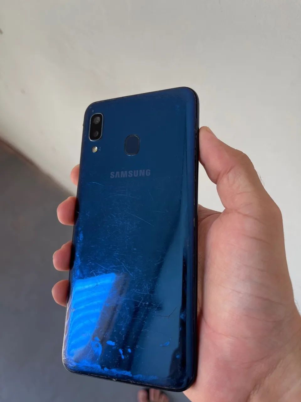 Celular Samsung A20 - Foto 3