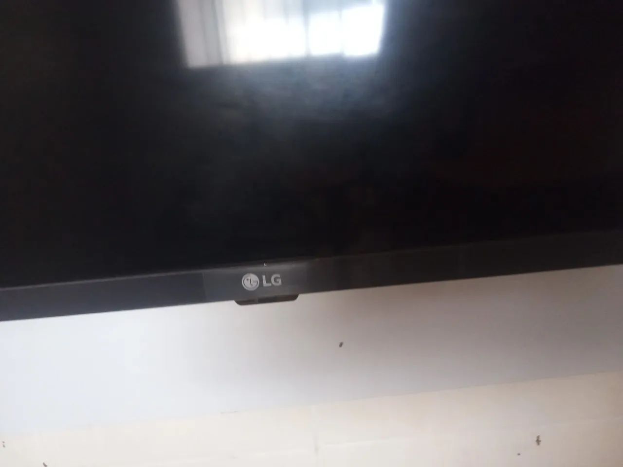 Vendo tv 43 polegadas LG nova - Foto 3
