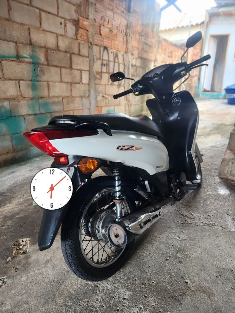 HONDA BIZ  - Foto 3