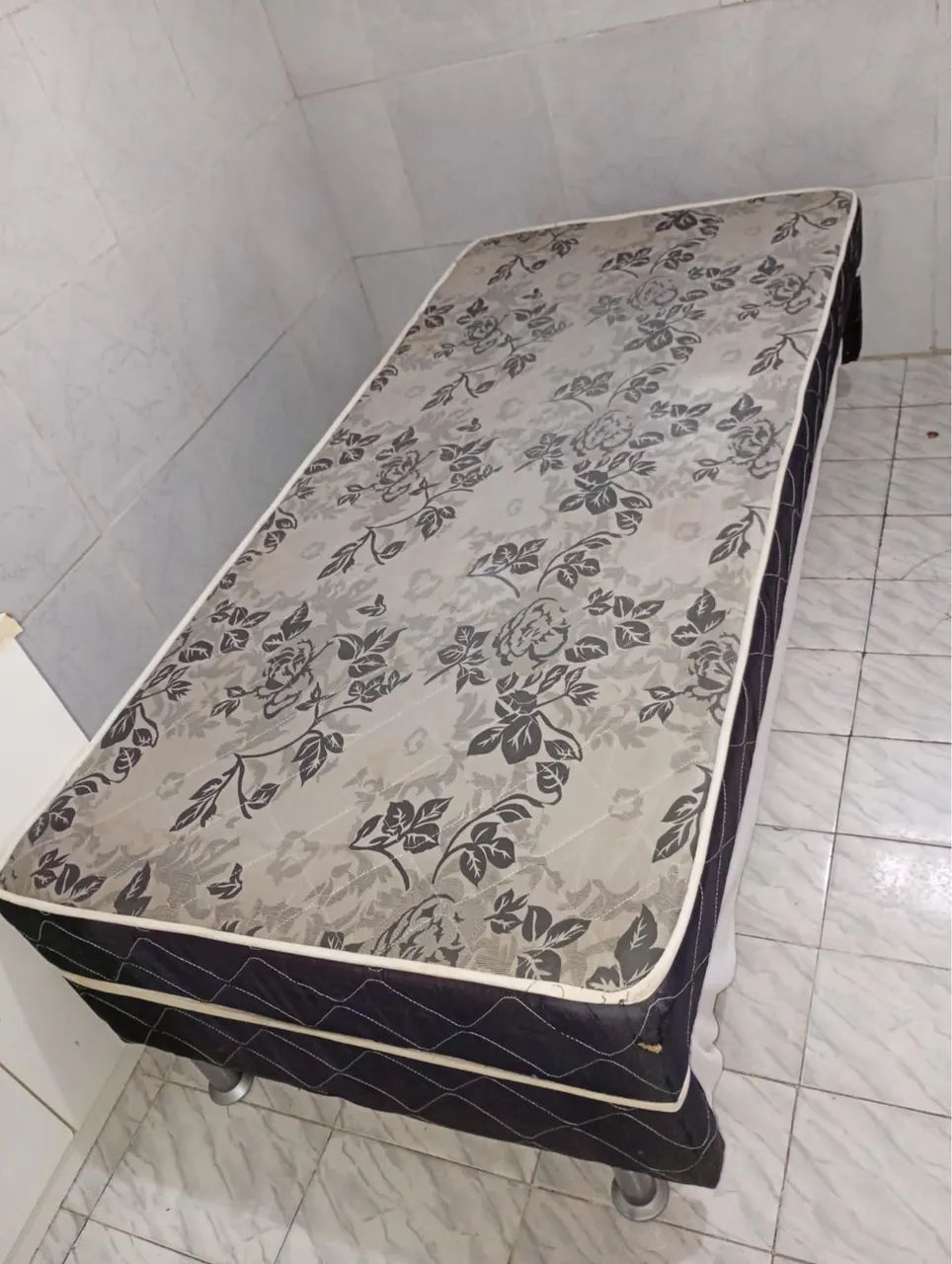 Cama box solteiro - Foto 2