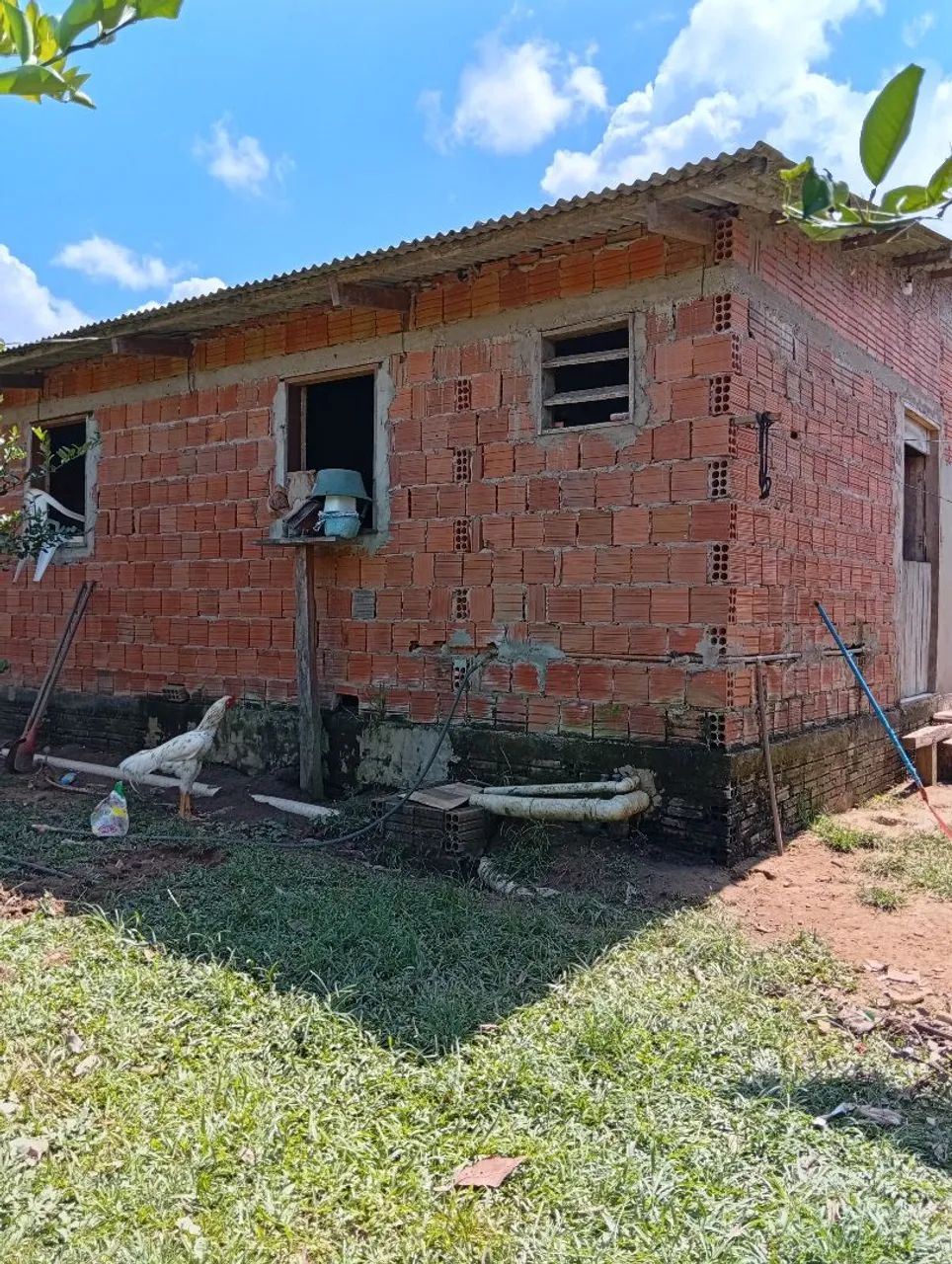 Vendo ou troco em alguma casa em porto acre  - Foto 3