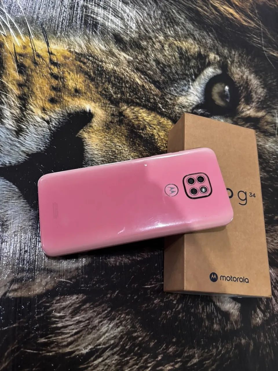 Moto g9 play 
