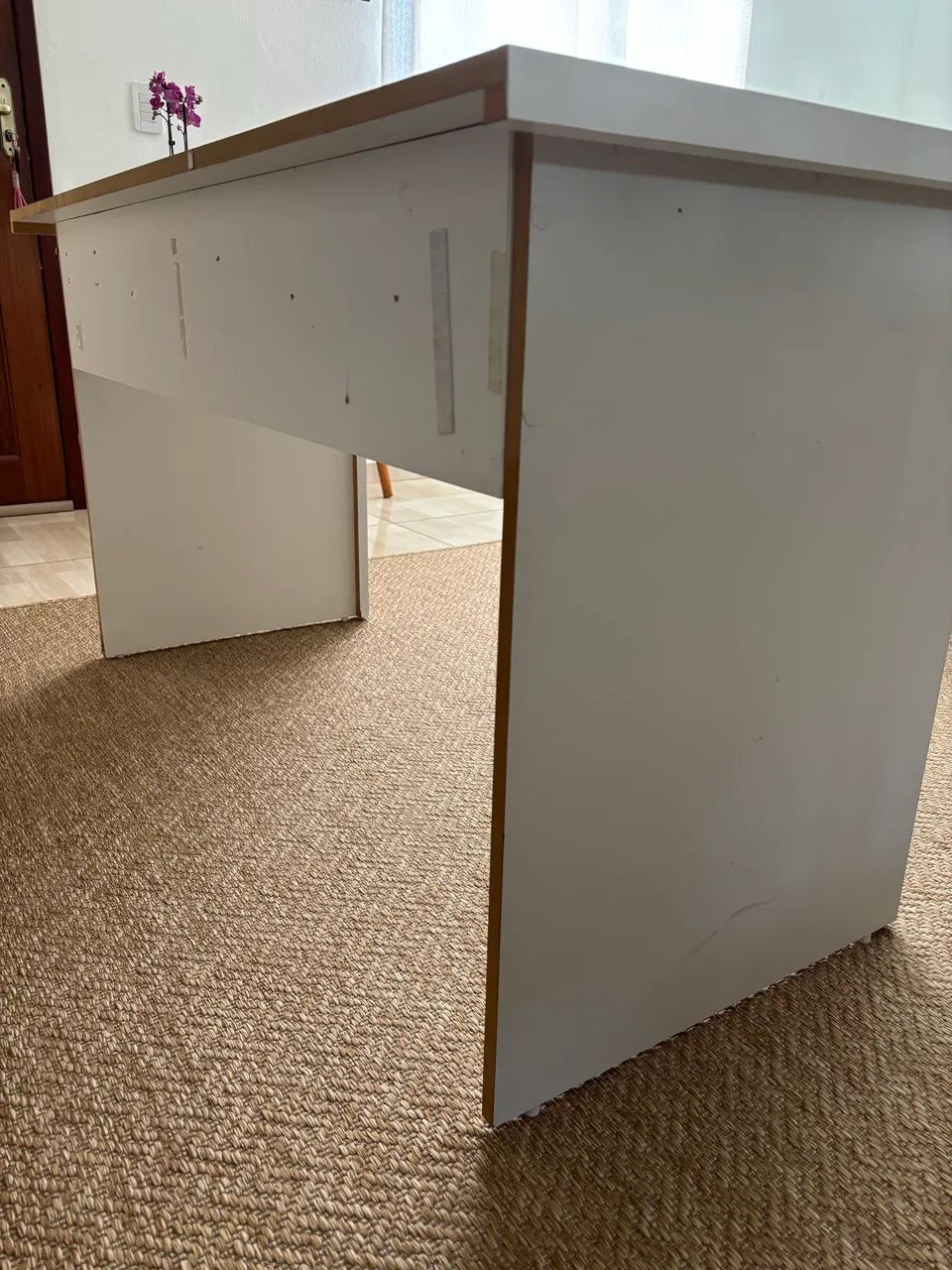 Mesa de computador - escritório MDF - Foto 3