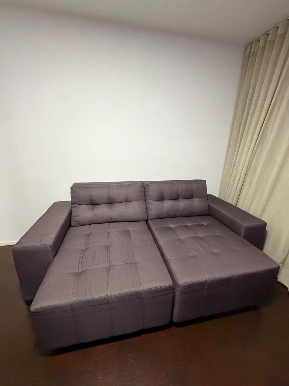 Sofá Retrátil - 2,25m  - Foto 3
