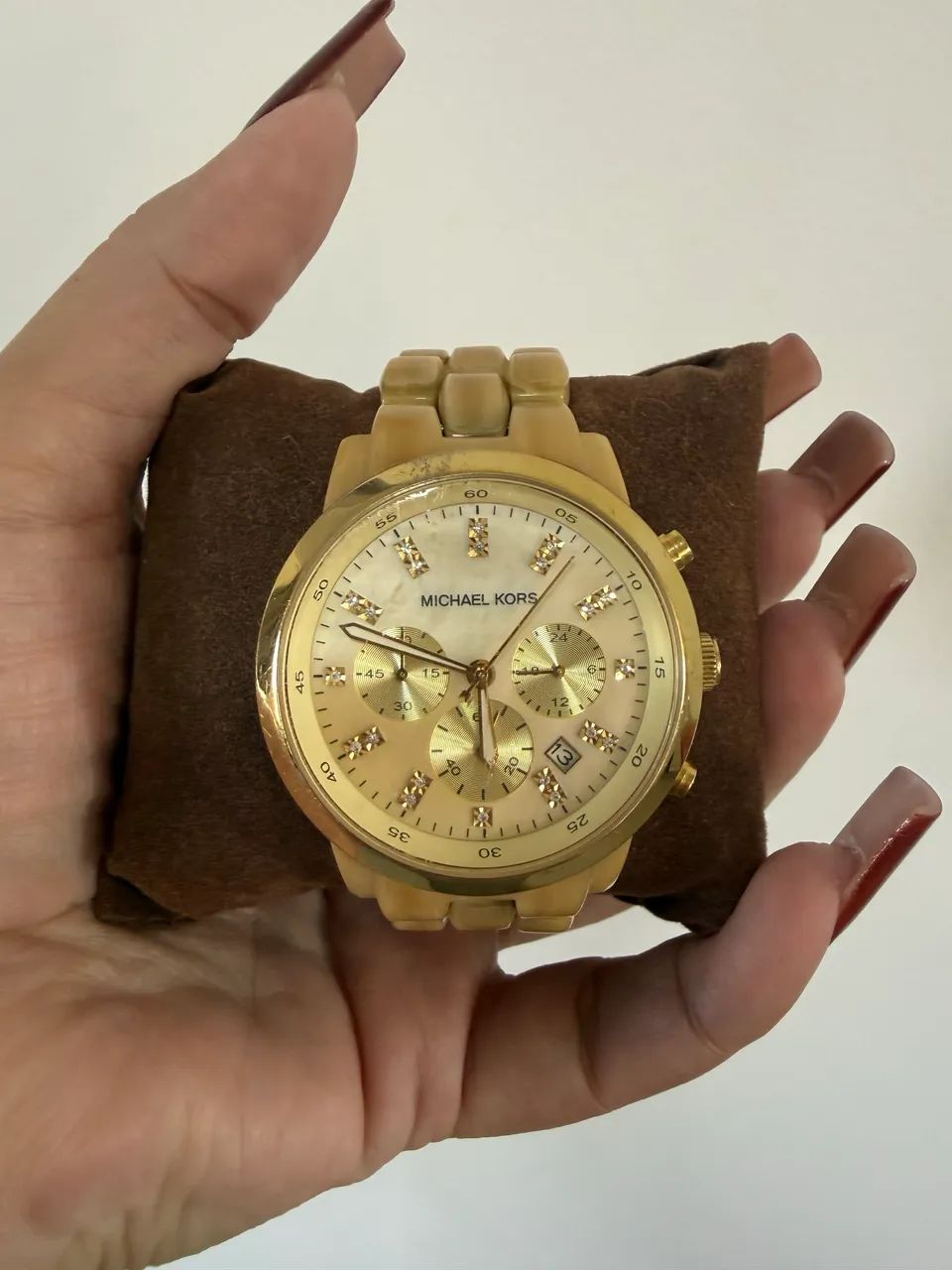 Relógio Michael Kors MK5217 - Foto 4