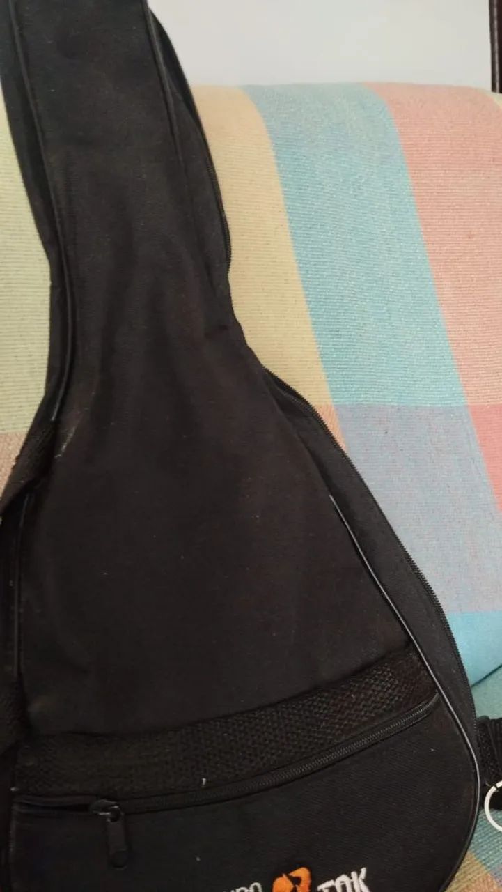 Ukulele Soprano Tagima 21k - Foto 5