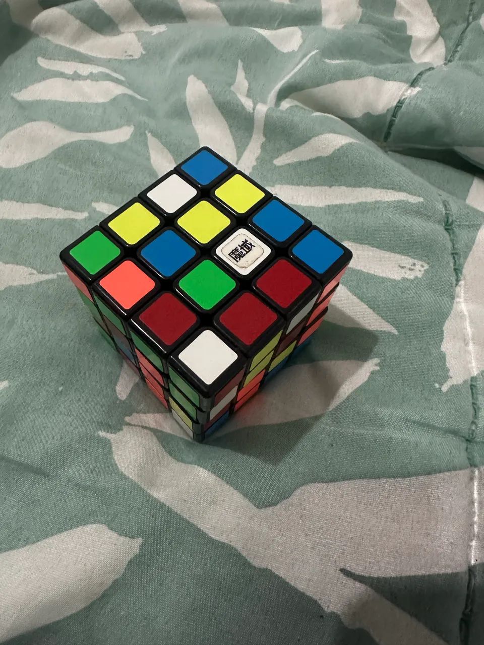 Cubo mágico 4x4 moyu - Foto 2