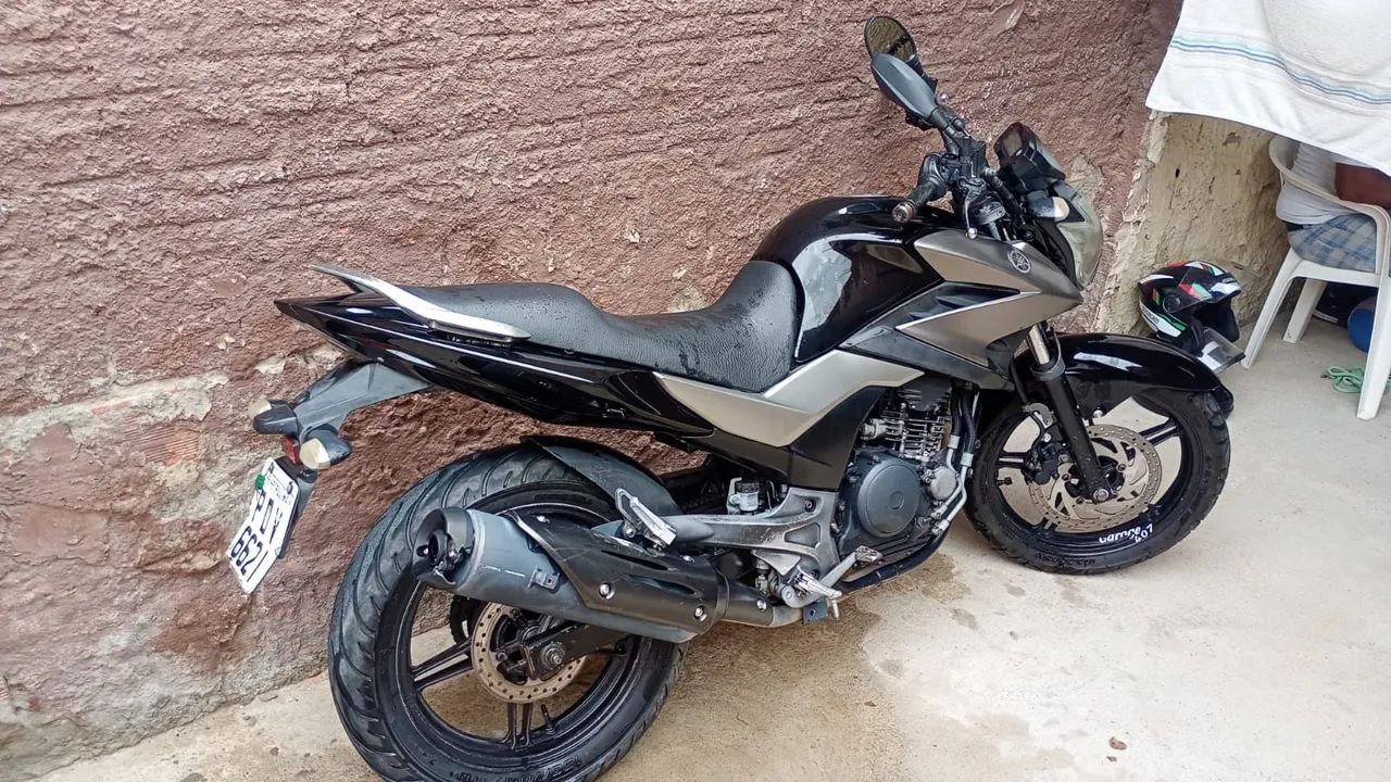 Fazer 250 2016/17 - Foto 5