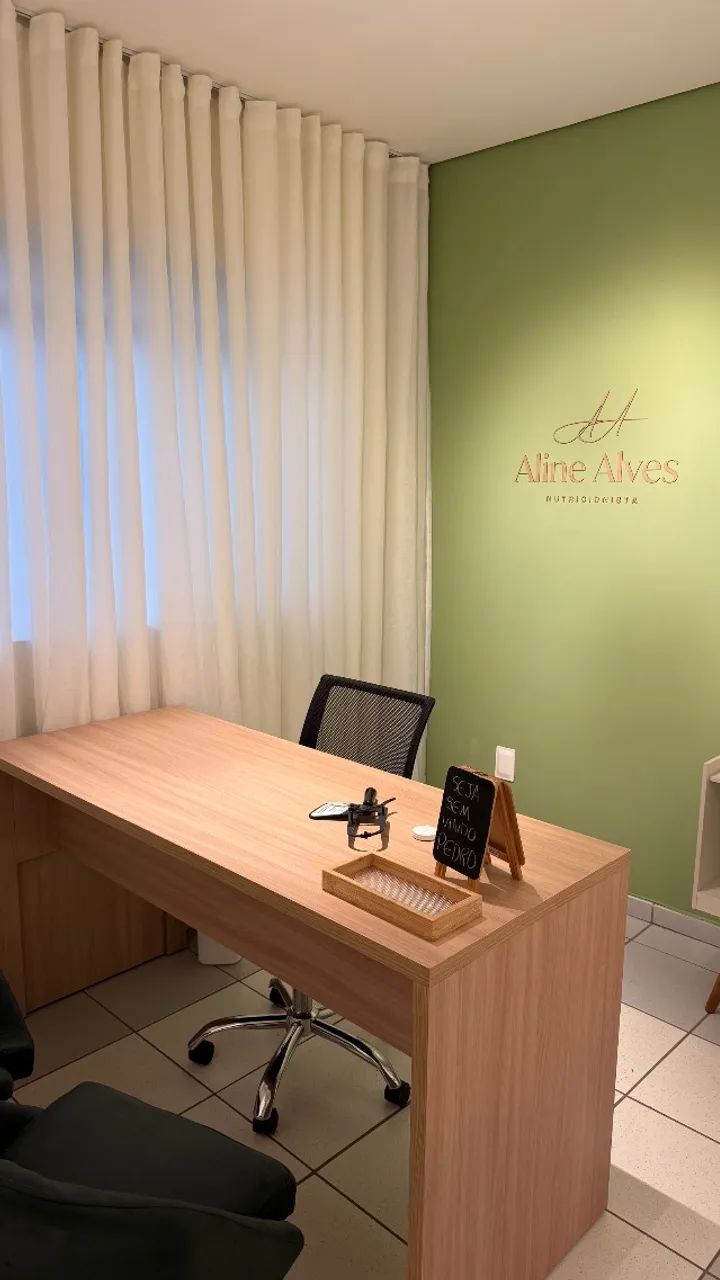 Mesa escritório/consultório