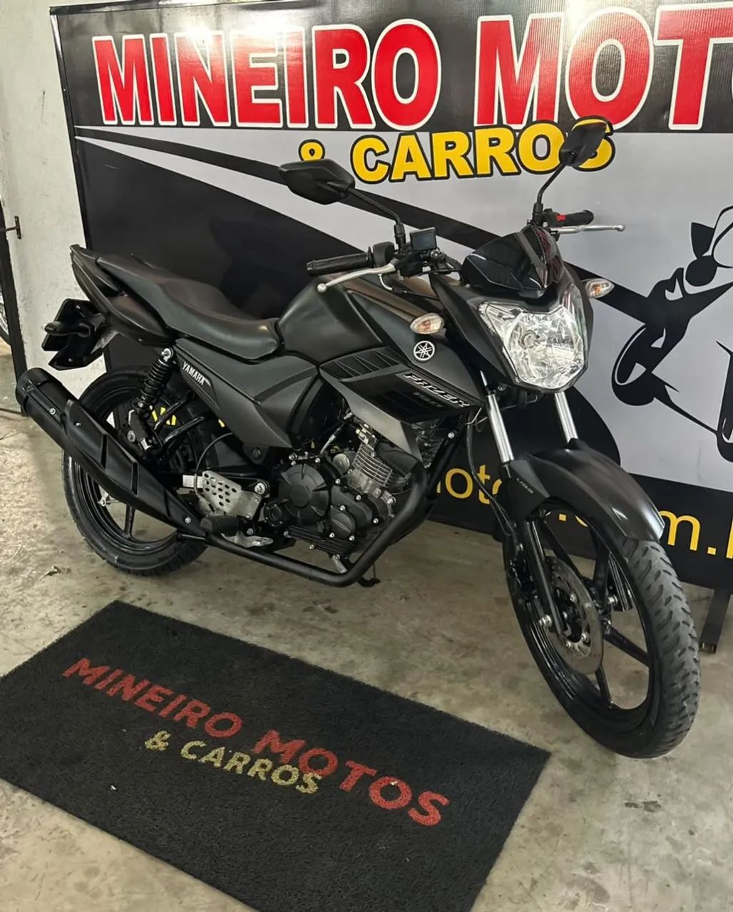 YS 150 FAZER SED/ FLEX - Foto 2