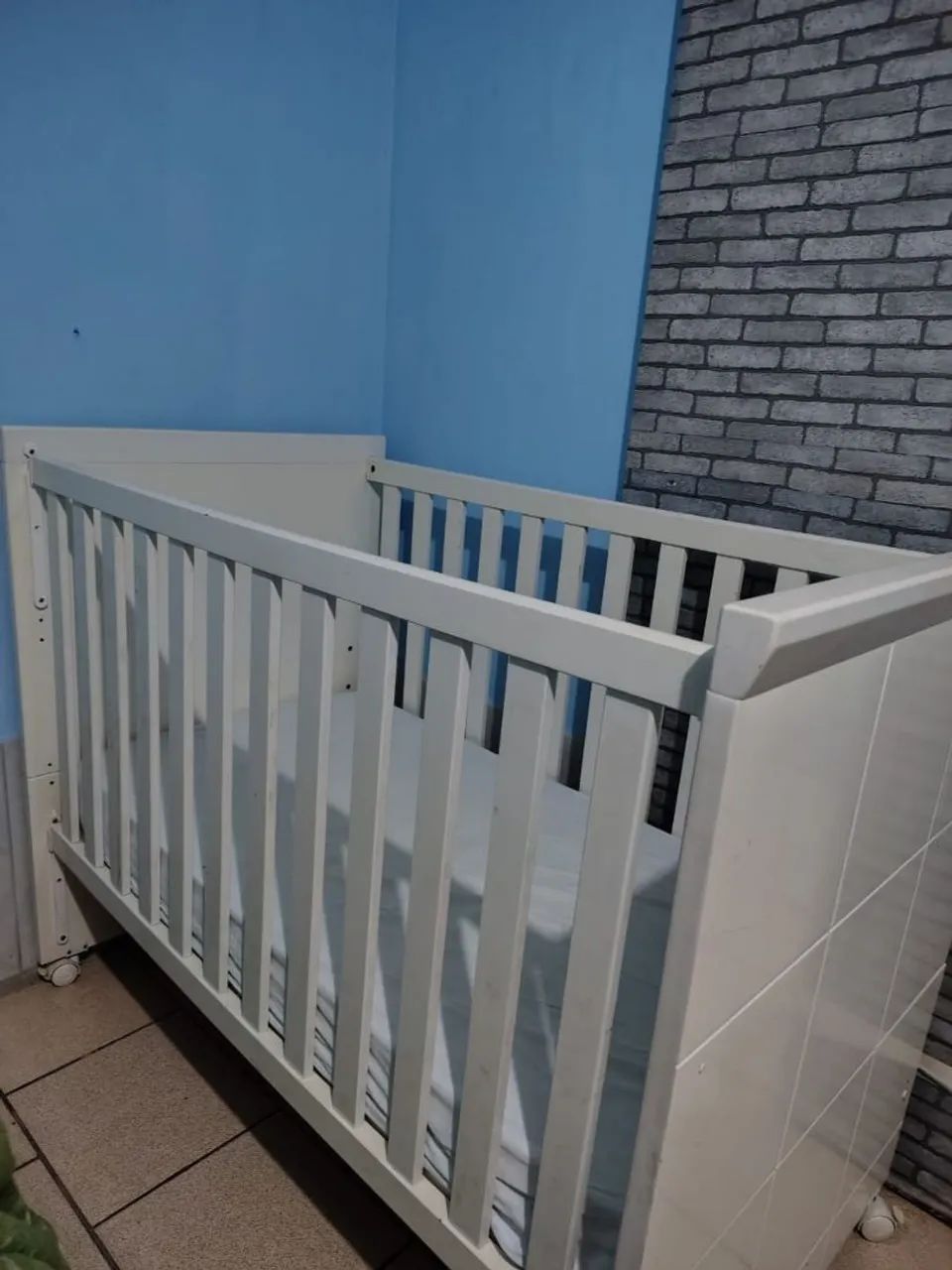 vende-se berço 
