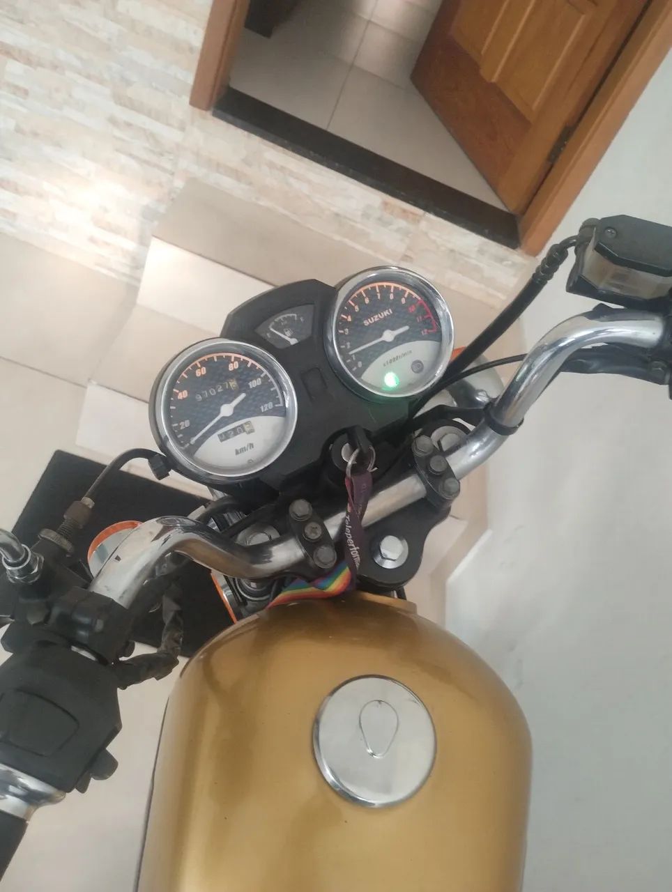 Suzuki Intruder 125 - Foto 5