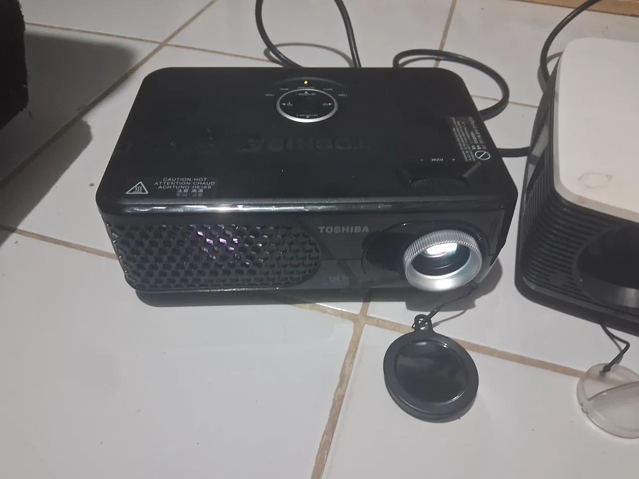 Projetor de imagem 1000 - Foto 5