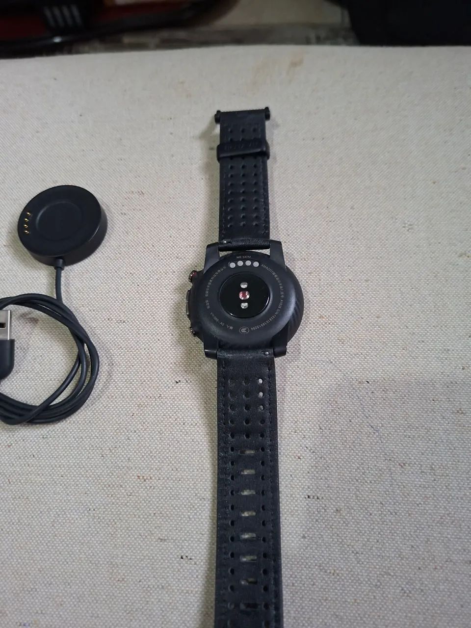 Relogio Amazfit Stratos3  - Foto 4