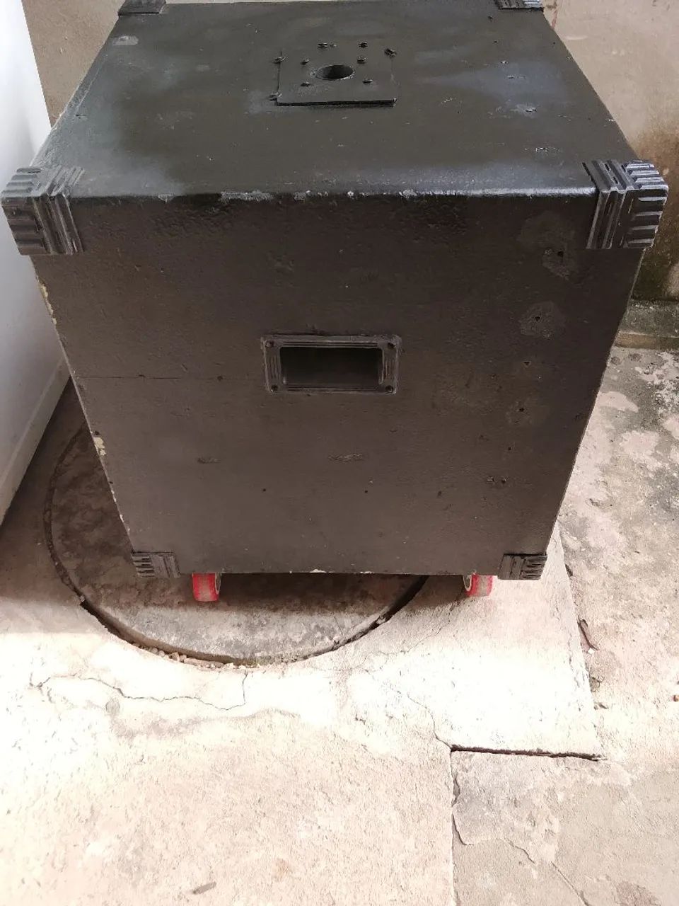 Vende-se grave 15 polegadas, 1200 RMS  - Foto 5