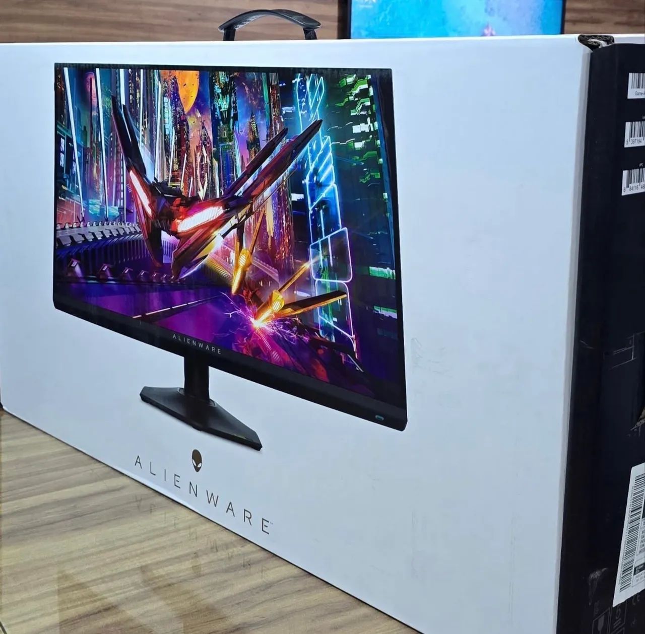 Monitor Alienware 360Hz 4K 27" - Foto 3