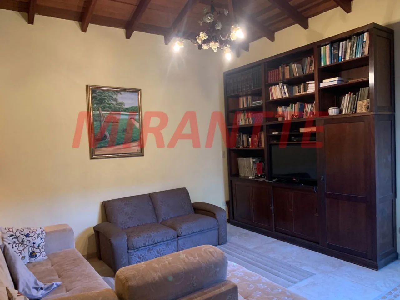 Cond. fechado de 250m² com 4 quartos em Serra da Cantareira - Foto 5