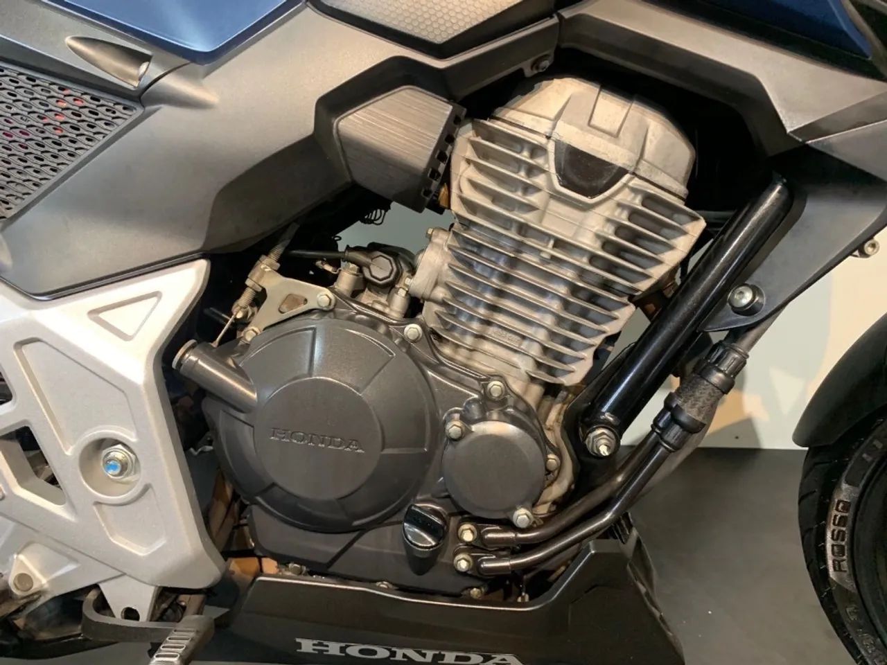 CB 300F Twister Flex - Foto 4