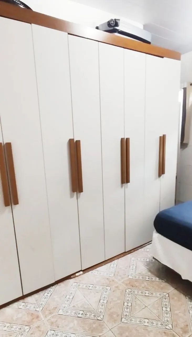 Sofá, Rack, cama e guarda roupa  - Foto 3