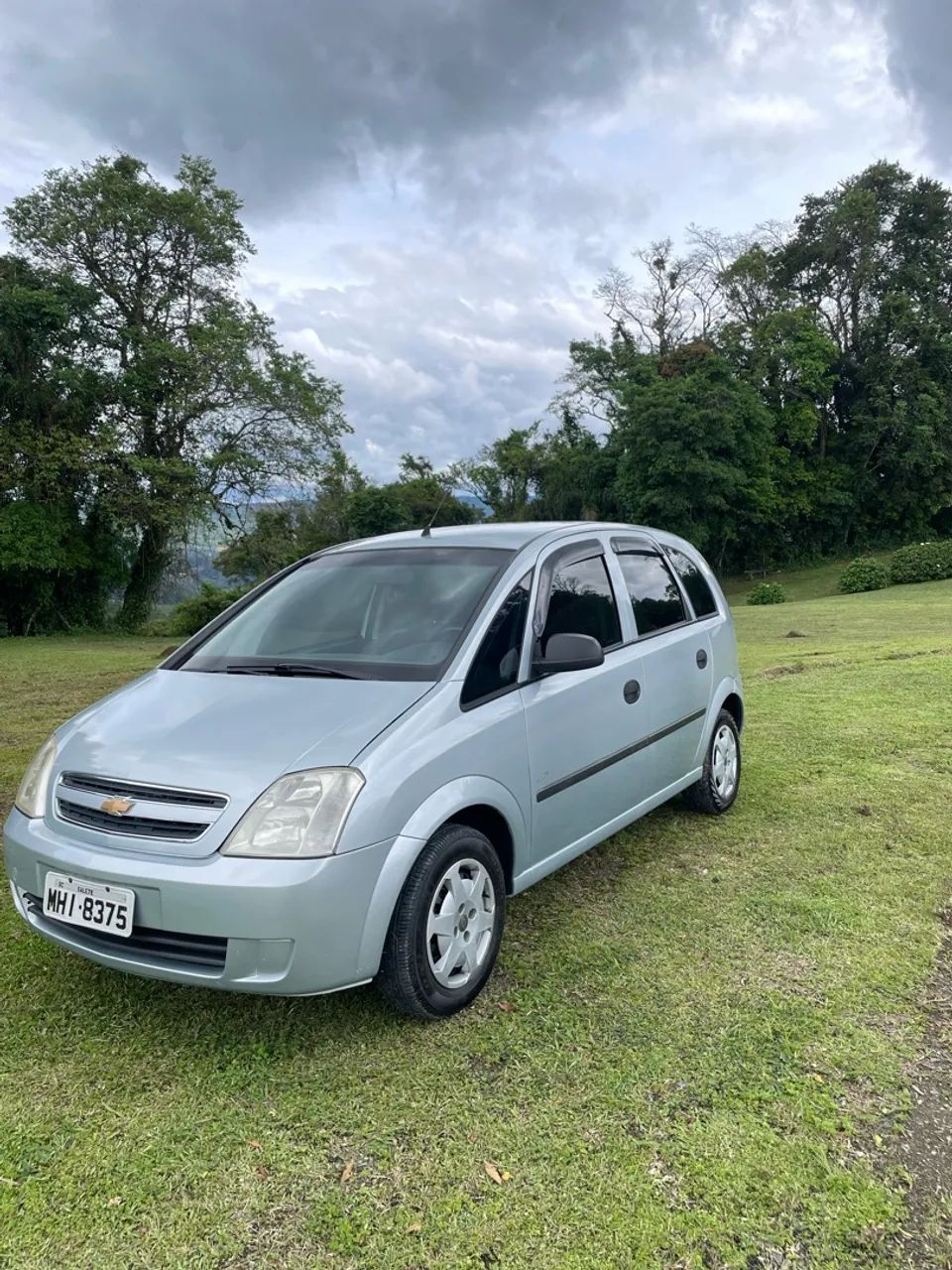 Chevrolet Meriva JOY 1.4 8V ECONOFLEX 2010