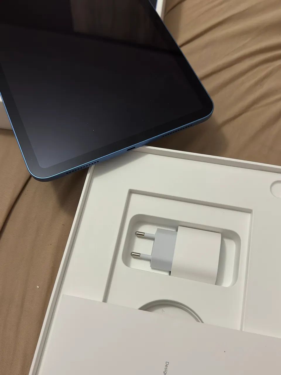 iPad A16 (Semi-novo), 128gb, 3 meses de uso [GARANTIA] - Foto 4