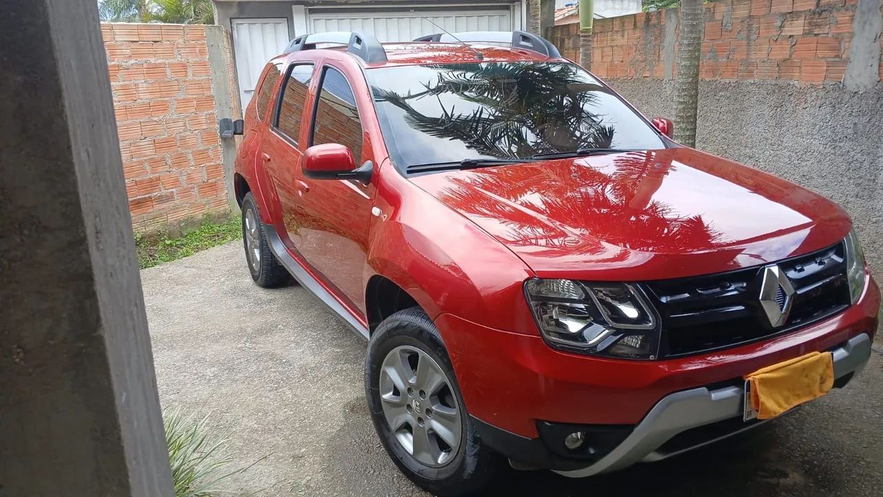 Renault Duster Dynamique 1.6 Flex 16V Aut. 2018