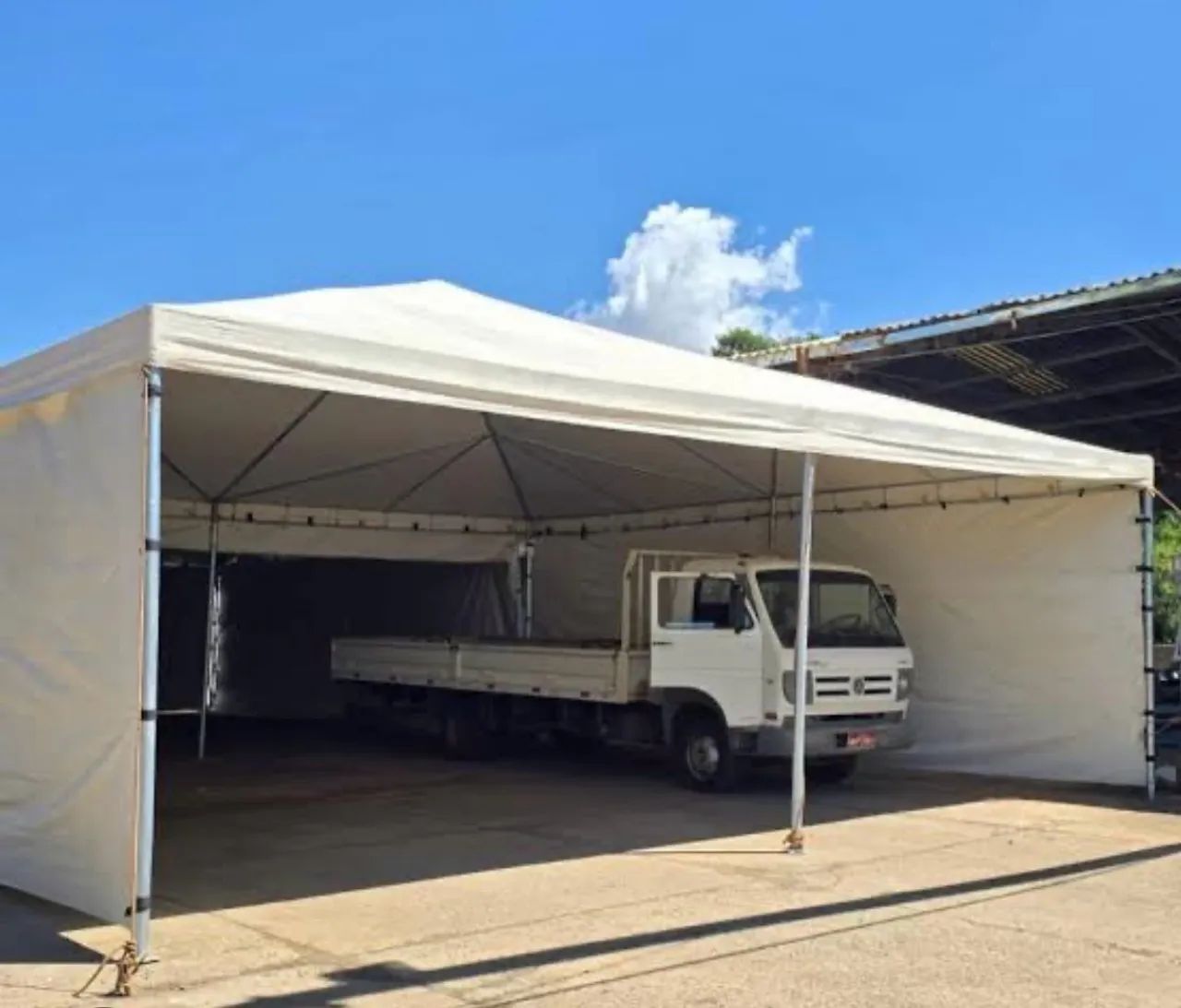 Venda e Aluguel de tenda 12x12  - Foto 2