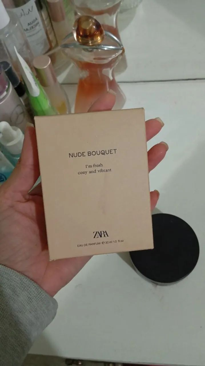 Perfume da Zara - Foto 2