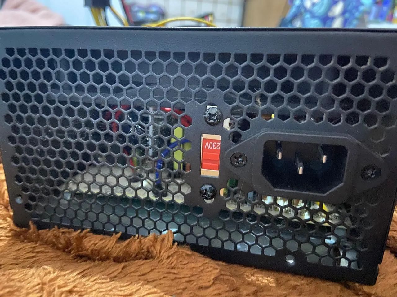 Fonte TGT Tomahawk 500w - Foto 3