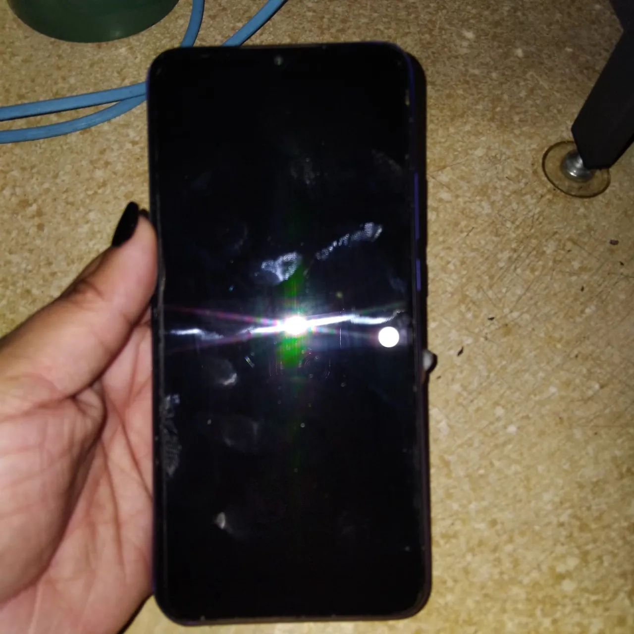 Redmi 9 prime PRECISA TROCAR A TELA - Foto 2