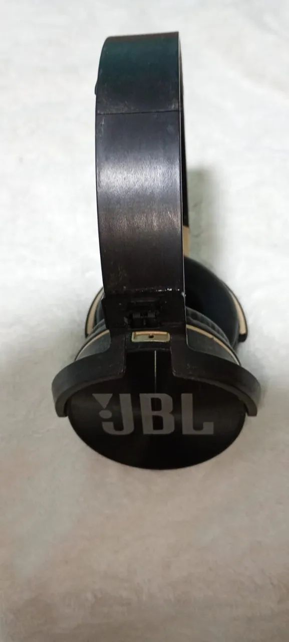 Fone de Ouvido Marca JBL Bluetooth Sem Fio