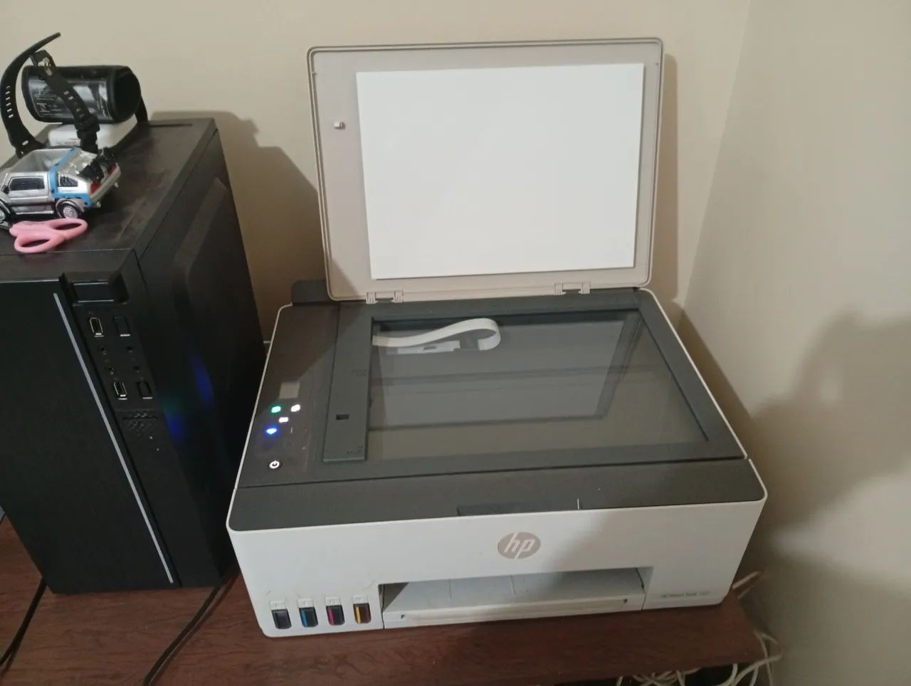 Impressora hp smart tank  - Foto 2