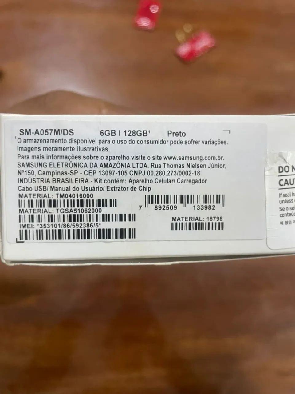 Samsung A05s - Foto 4