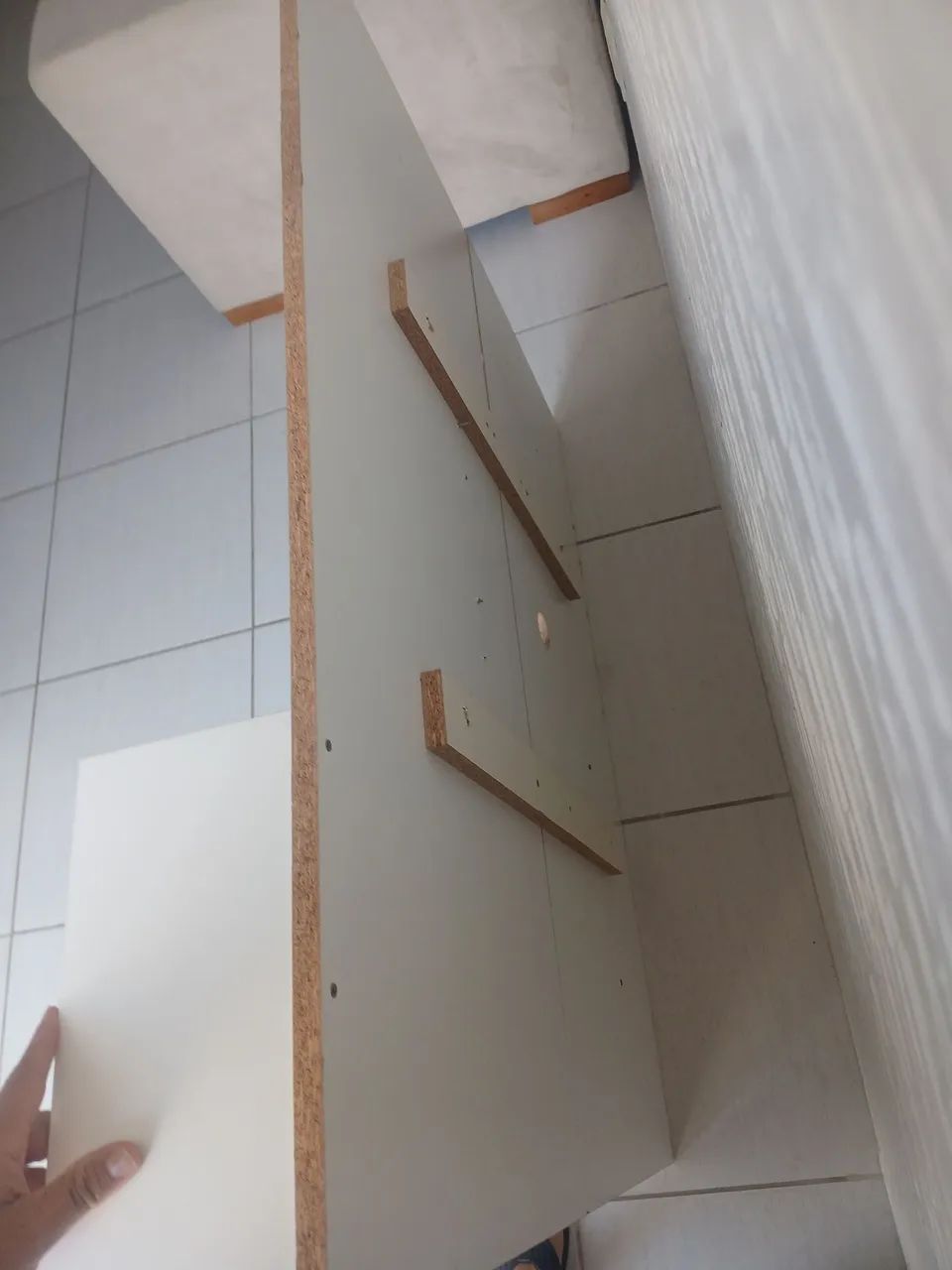 Painel de TV Branco à Venda! - Foto 5