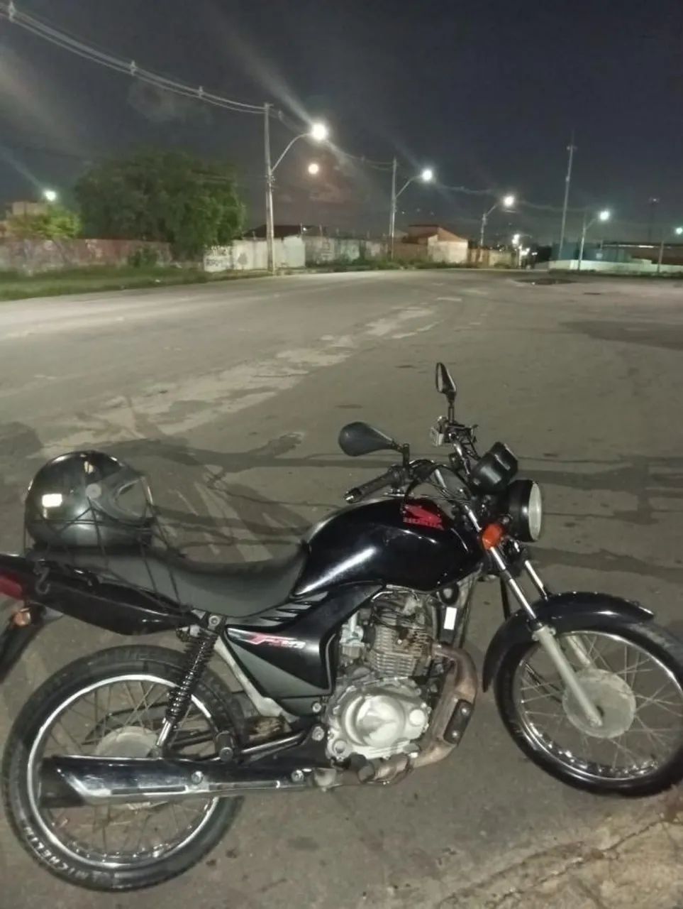 Fan CG 125