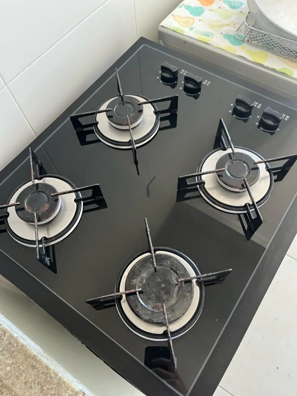 Cooktop Fischer 4 bocas - Foto 2