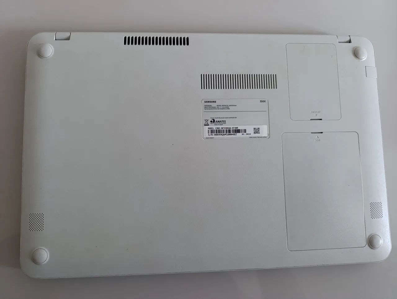 Notebook Samsung  - Foto 4