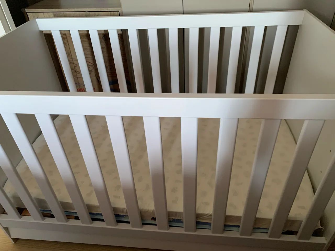 Berço colchão  - Foto 2