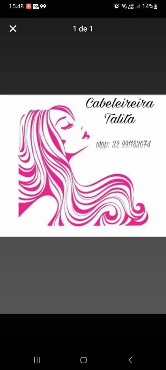 Cabeleireira 