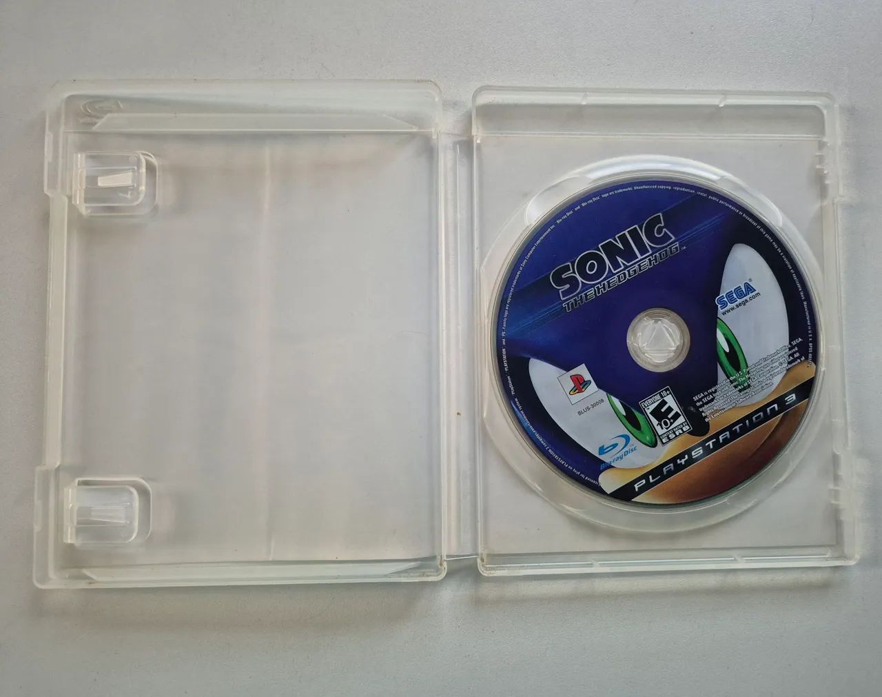 Sonic The Hedgehog ps3 - Foto 3
