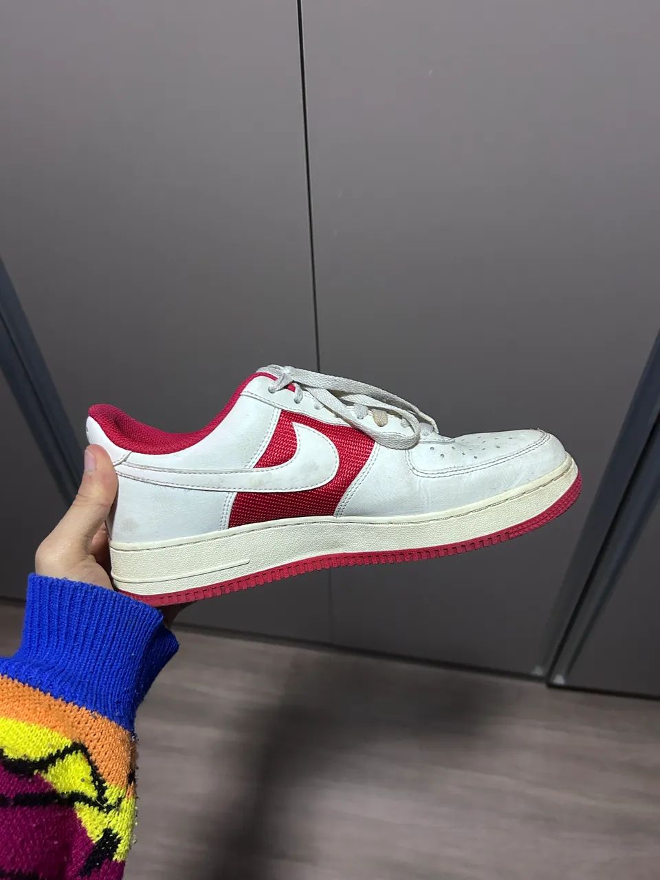 Tênis Nike Air Force  - Foto 5