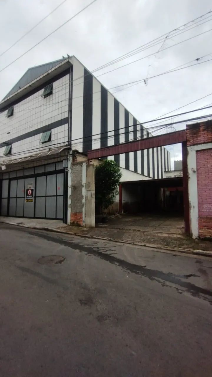Prédio Comercial à Venda - 846 m² | 3 Andares | 106 Boxes - Foto 2