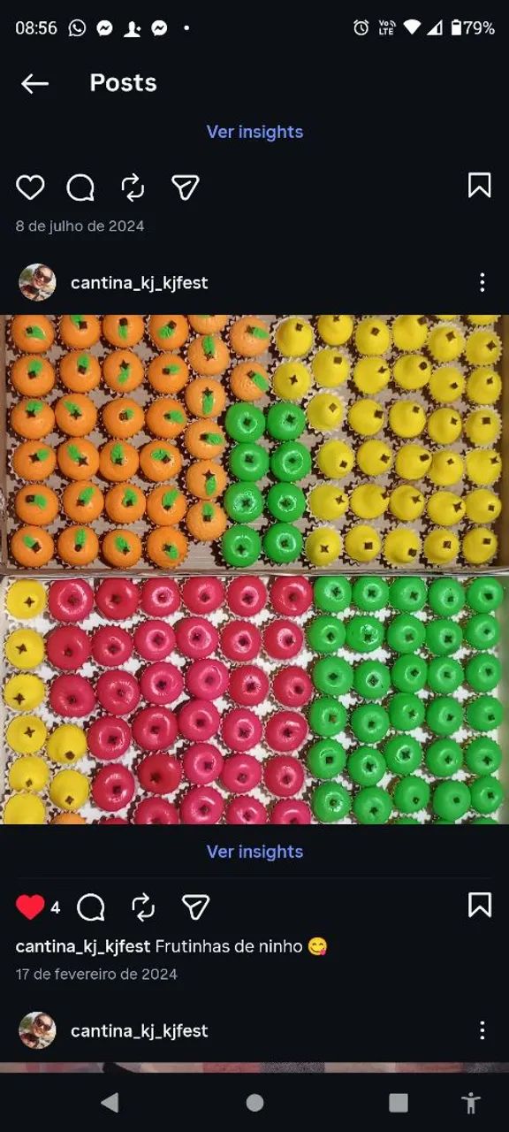 Lembrancinha 