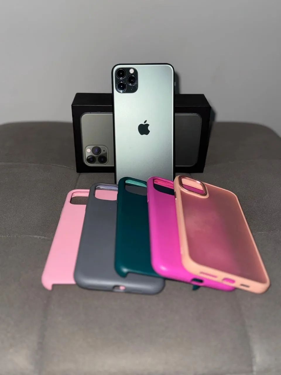 iPhone 11 PRO MAX 256 gb  - Foto 3