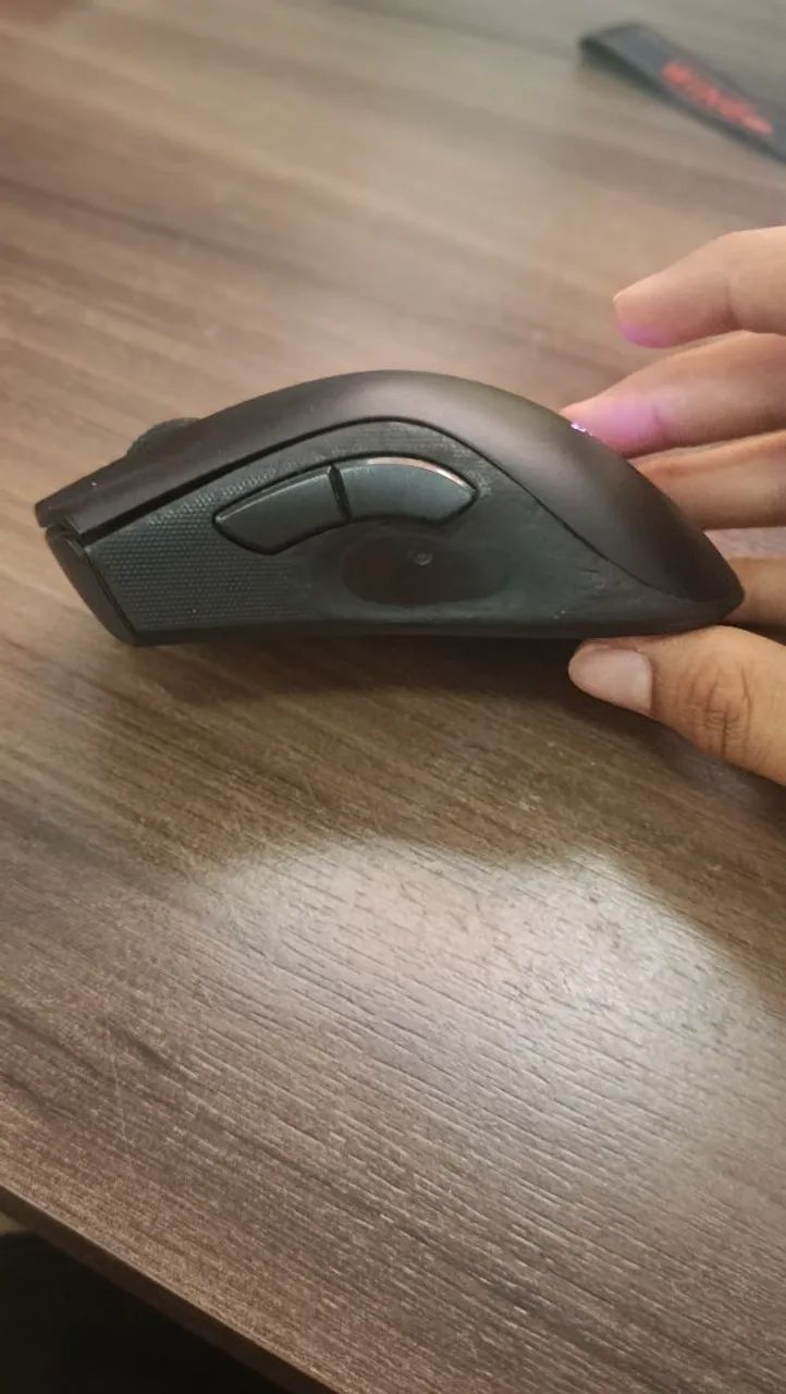 Mouse Razer Gamer - Foto 2