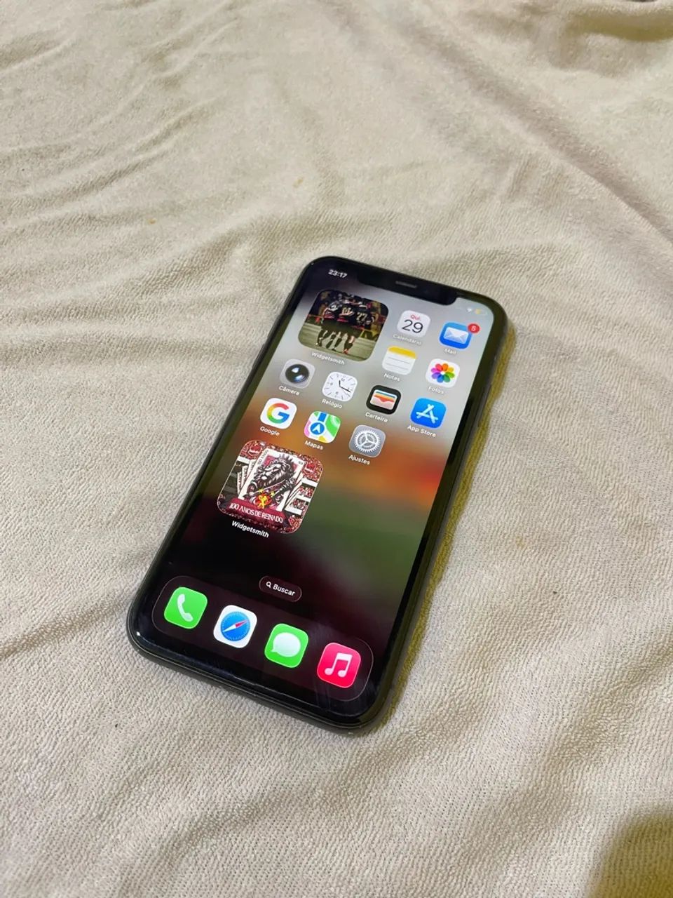 iPhone 11 128GB com nota!  - Foto 4