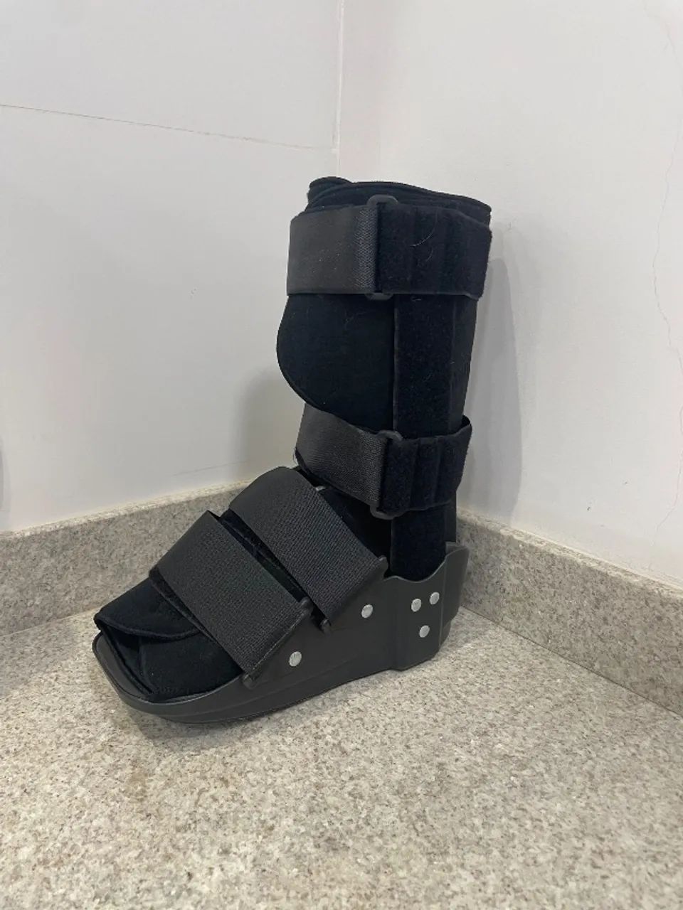 BOTA IMOBILIZADORA ANATÔMICA Bilateral - Foto 3