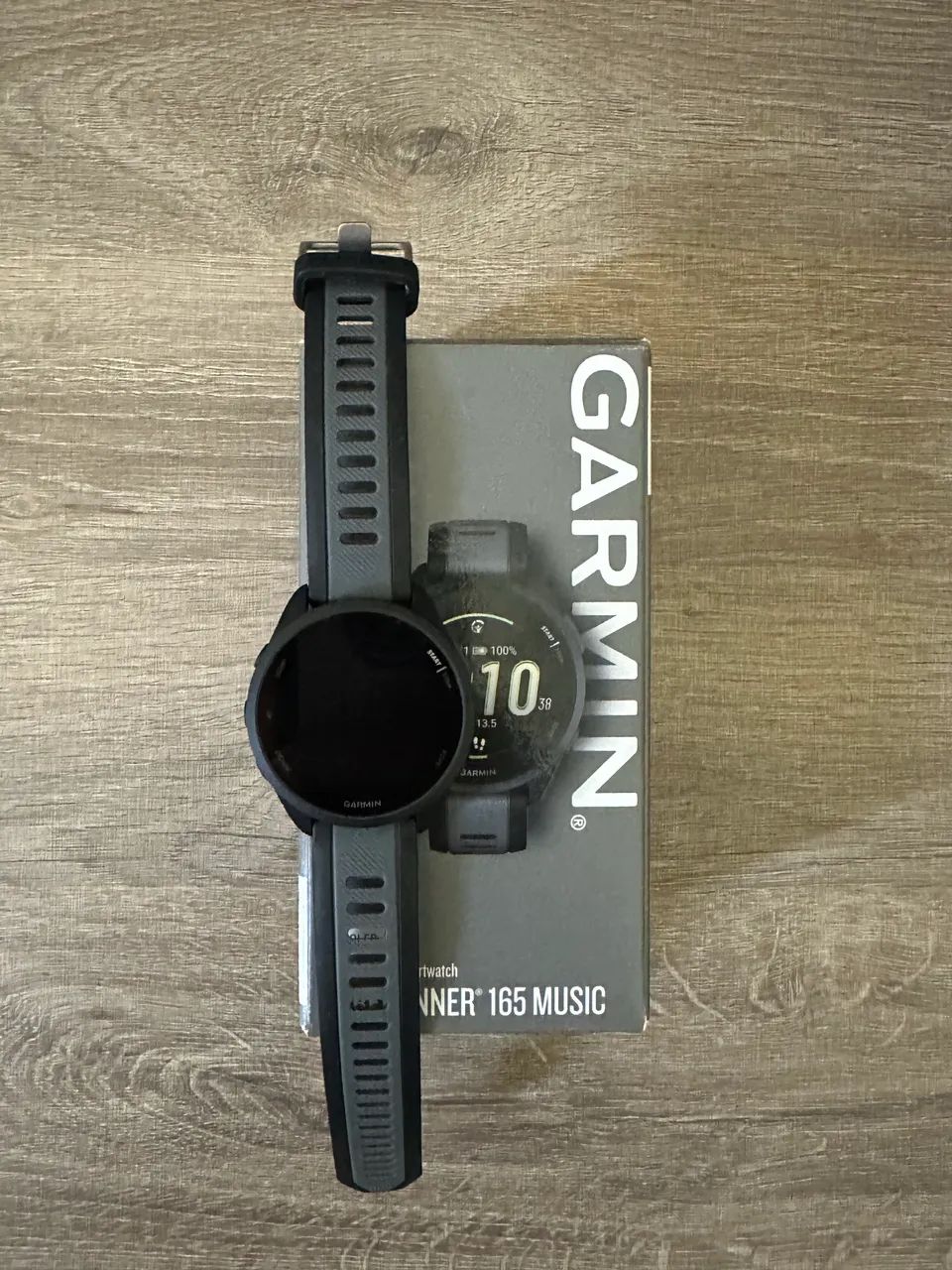 Garmin Forerunner 165 - Novo / Na Garantia