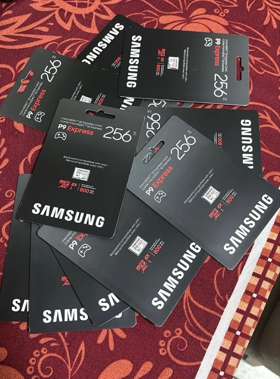 SAMSUNG microSD switch 2  - Foto 2